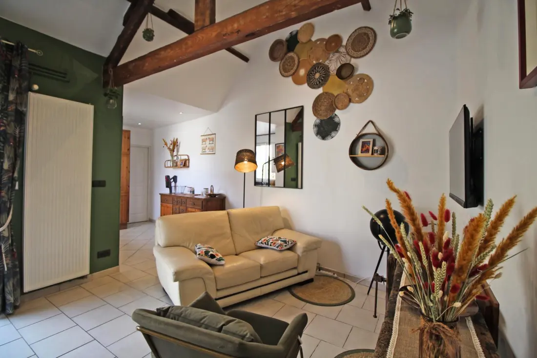 Gîte de France Le clos sainte marie 3 épis
