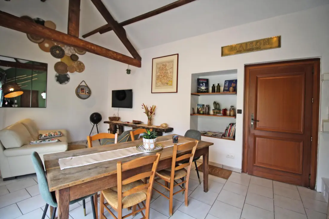 Gîte de France Le clos sainte marie 3 épis