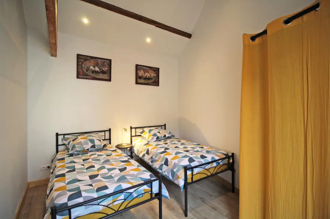 Gîte de France Le clos sainte marie 3 épis