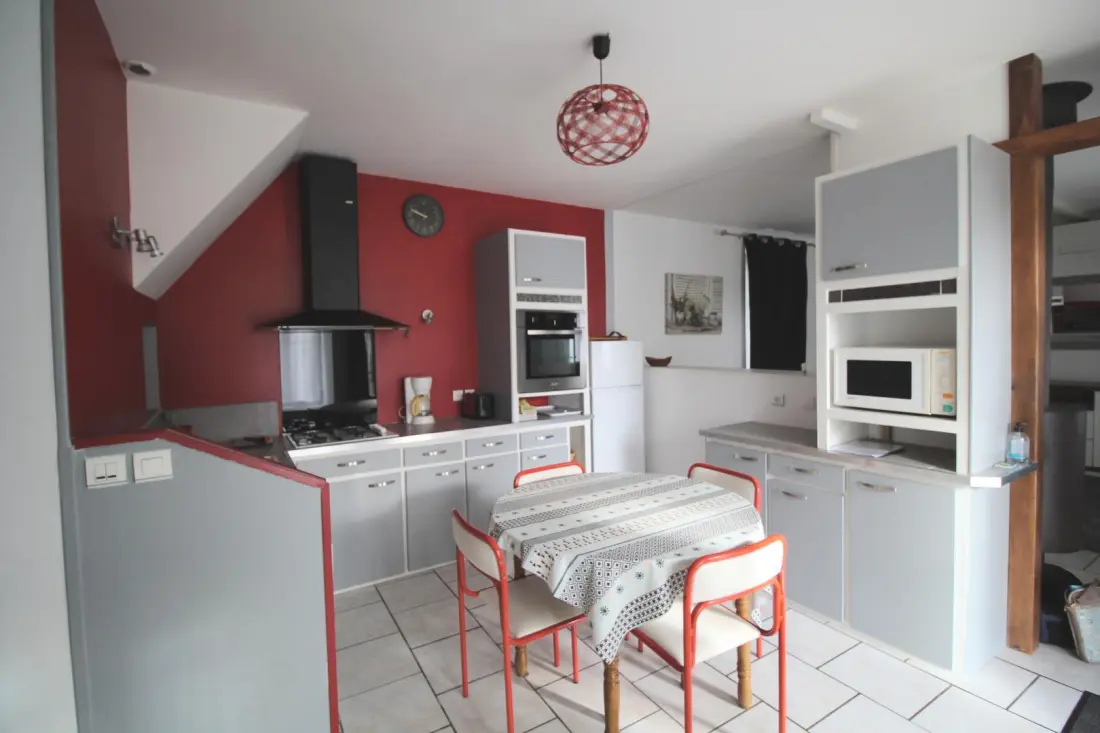 Gîte de France Le coudert 2 épis