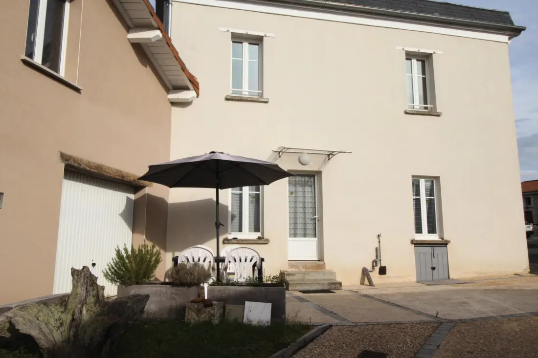 Gîte de France Le coudert 2 épis