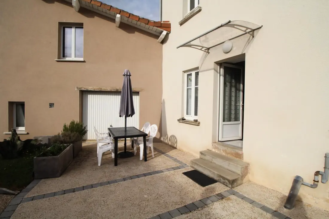 Gîte de France Le coudert 2 épis