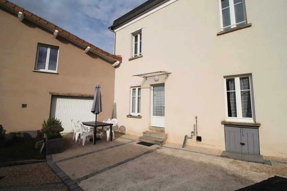 Gîte de France Le coudert 2 épis