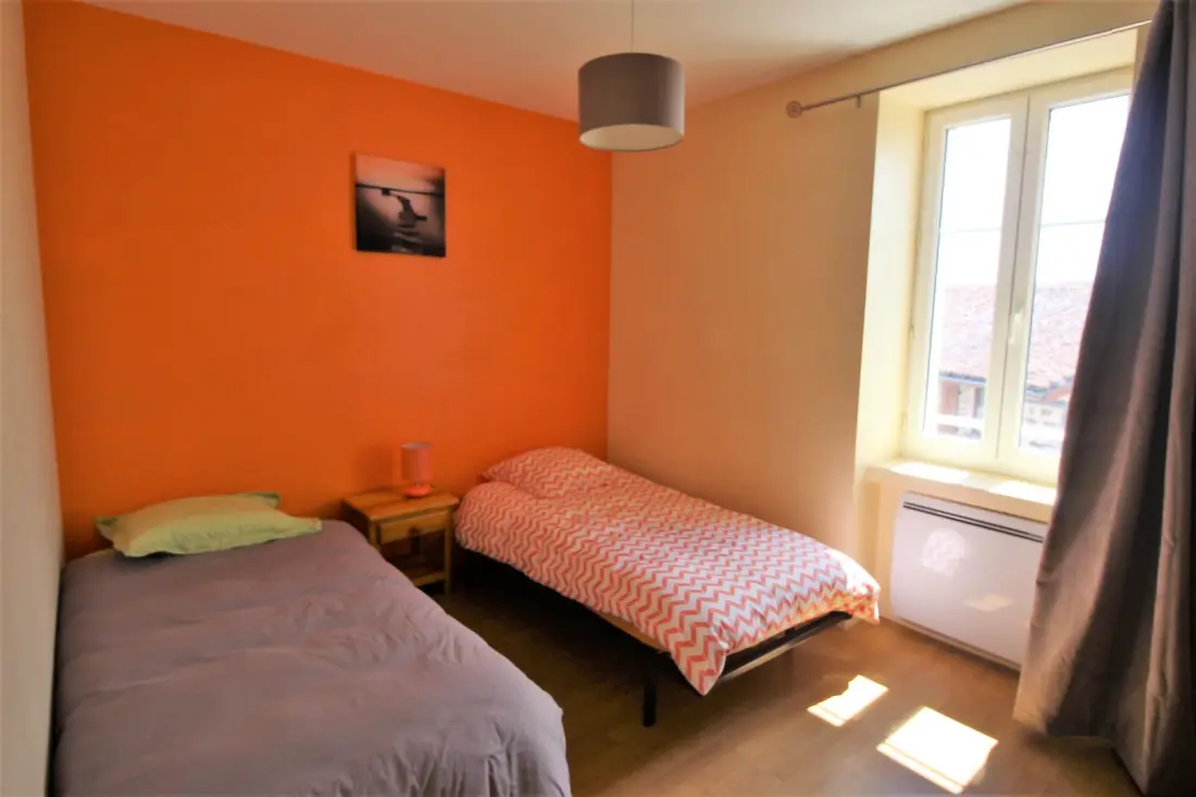 Gîte de France Le coudert 2 épis