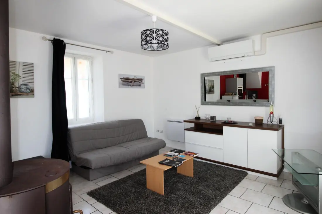 Gîte de France Le coudert 2 épis
