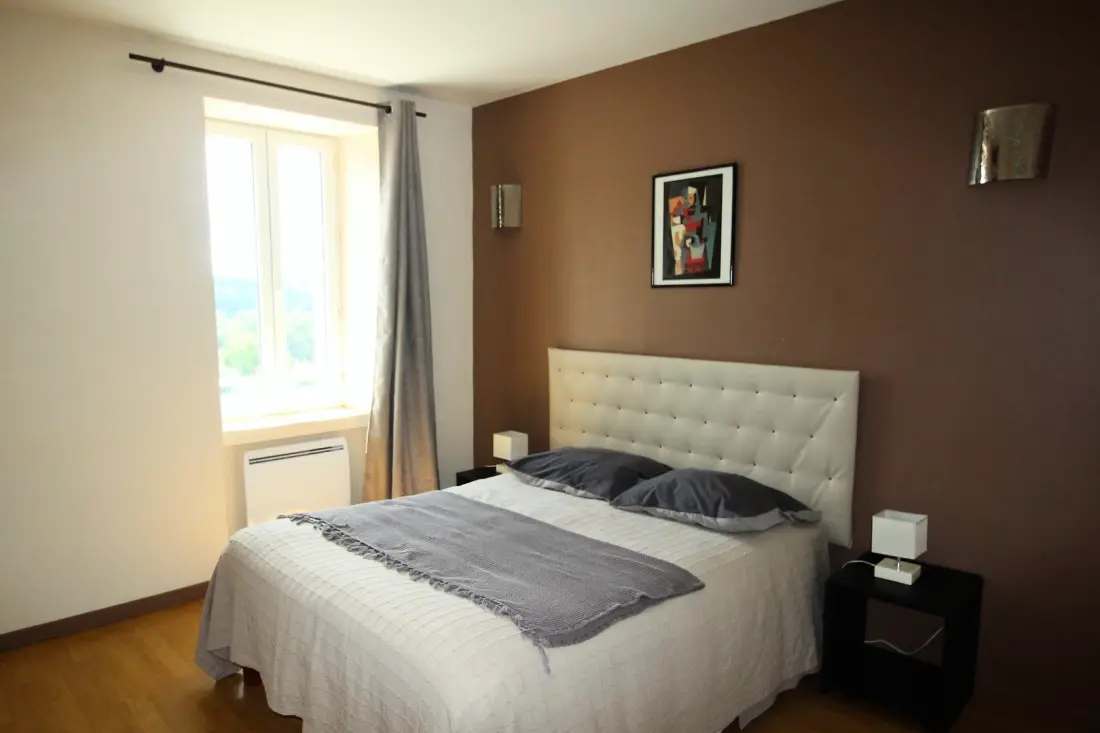 Gîte de France Le coudert 2 épis