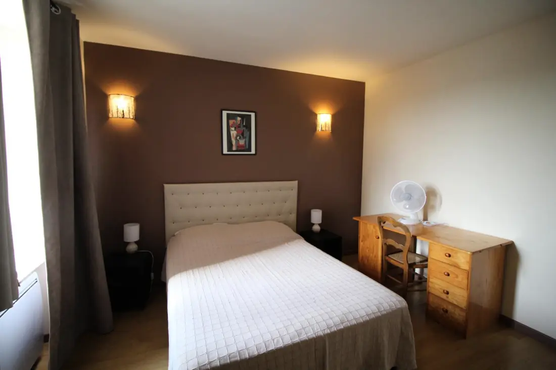Gîte de France Le coudert 2 épis