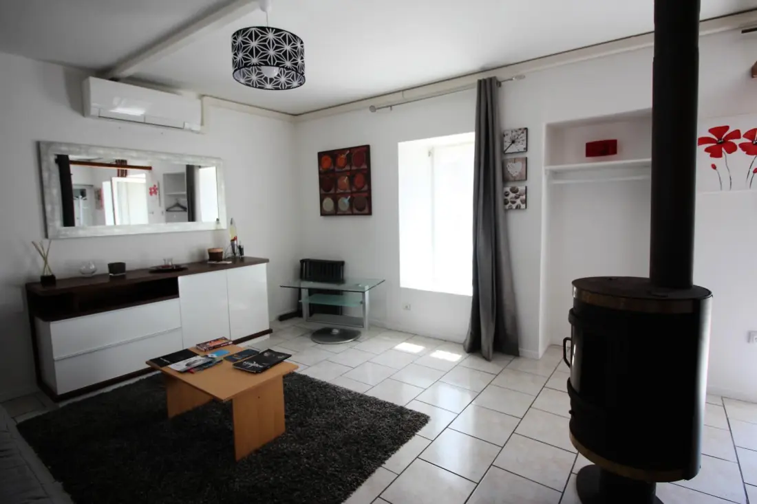 Gîte de France Le coudert 2 épis