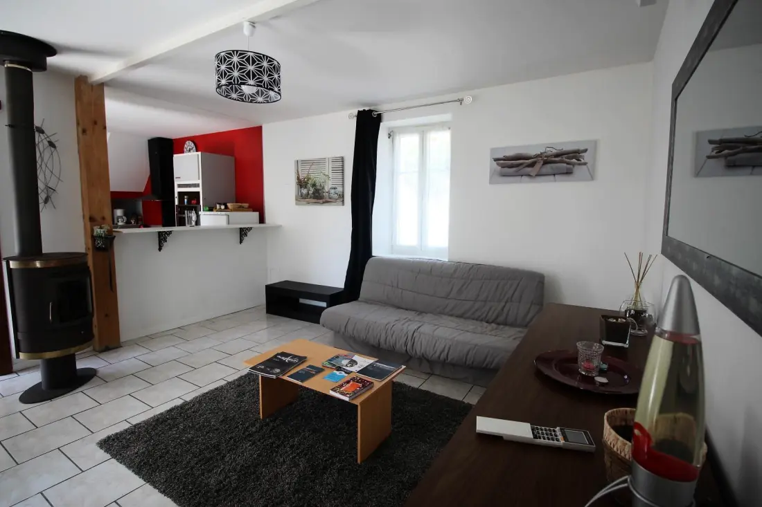 Gîte de France Le coudert 2 épis