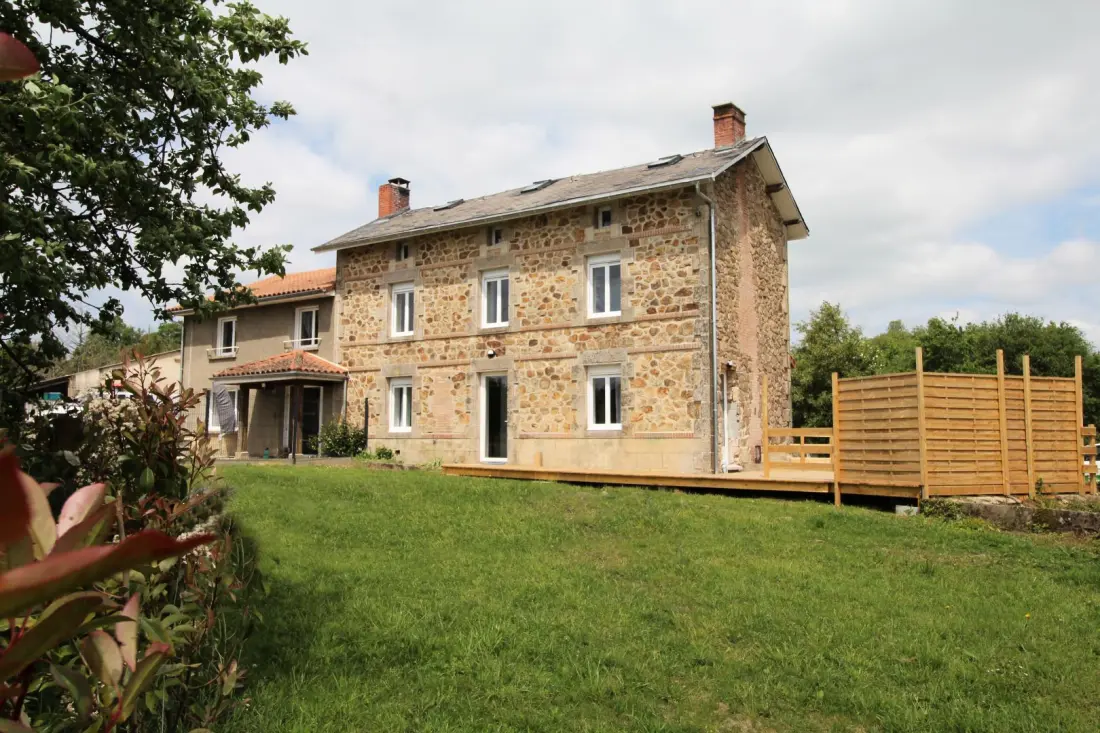 Gîte de France Le rucher de saint florent 3 épis