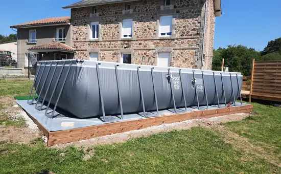 Gîte de France Le rucher de saint florent 3 épis