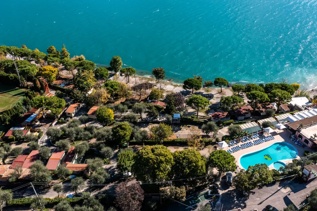 Camping Park Garda 4 étoiles★★★★