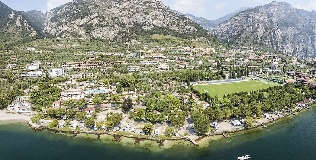 Camping Park Garda 4 étoiles★★★★