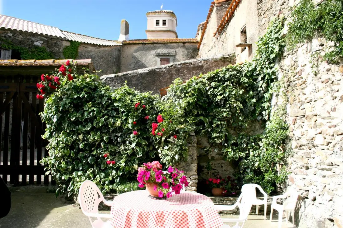 Gîte de France à Limousis  1
