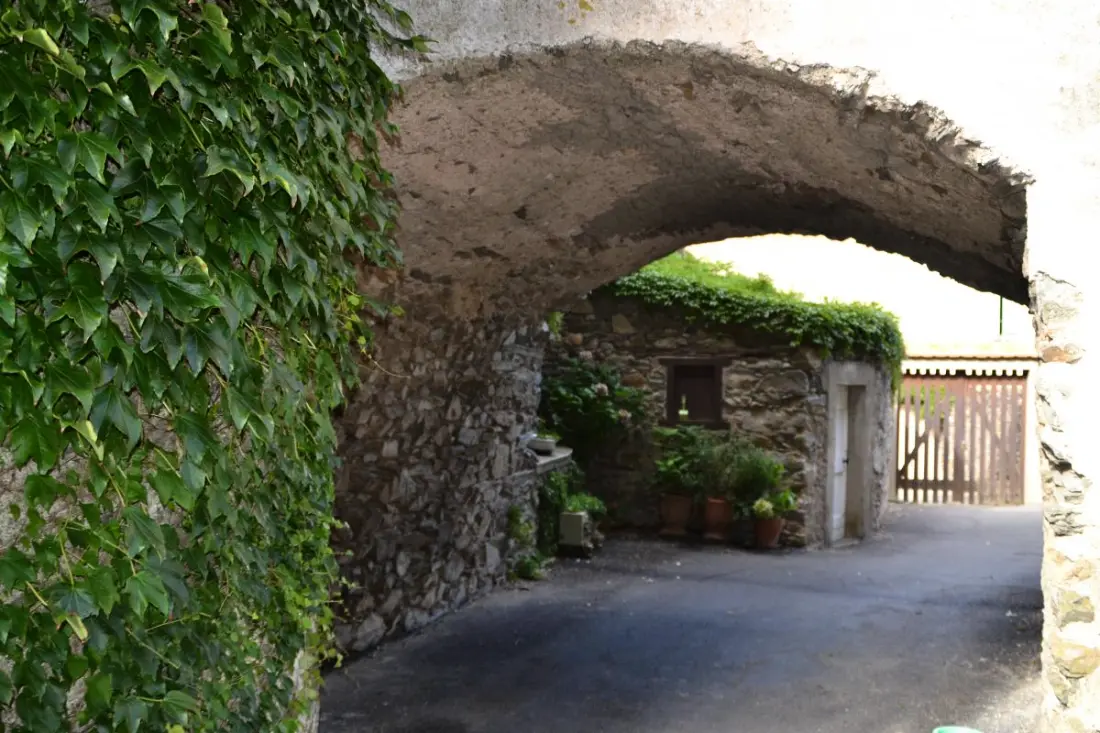 Gîte de France à Limousis  1