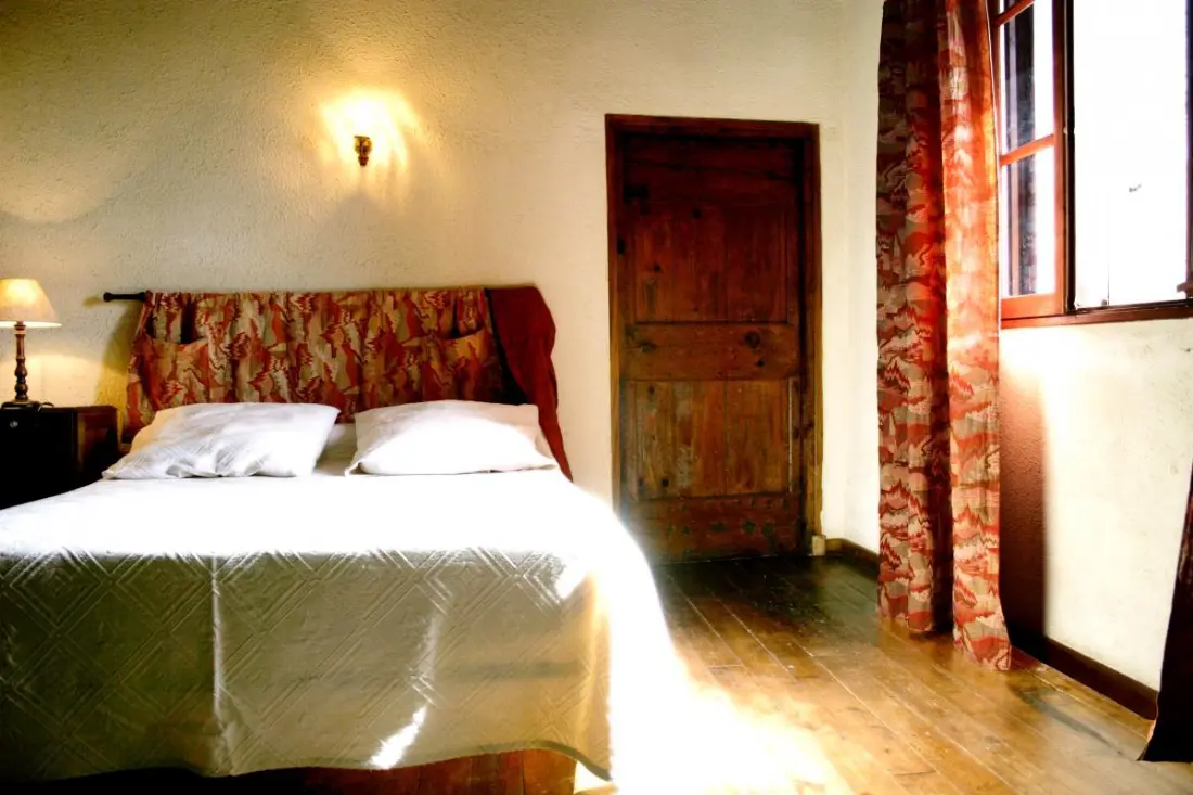 Gîte de France à Limousis  1