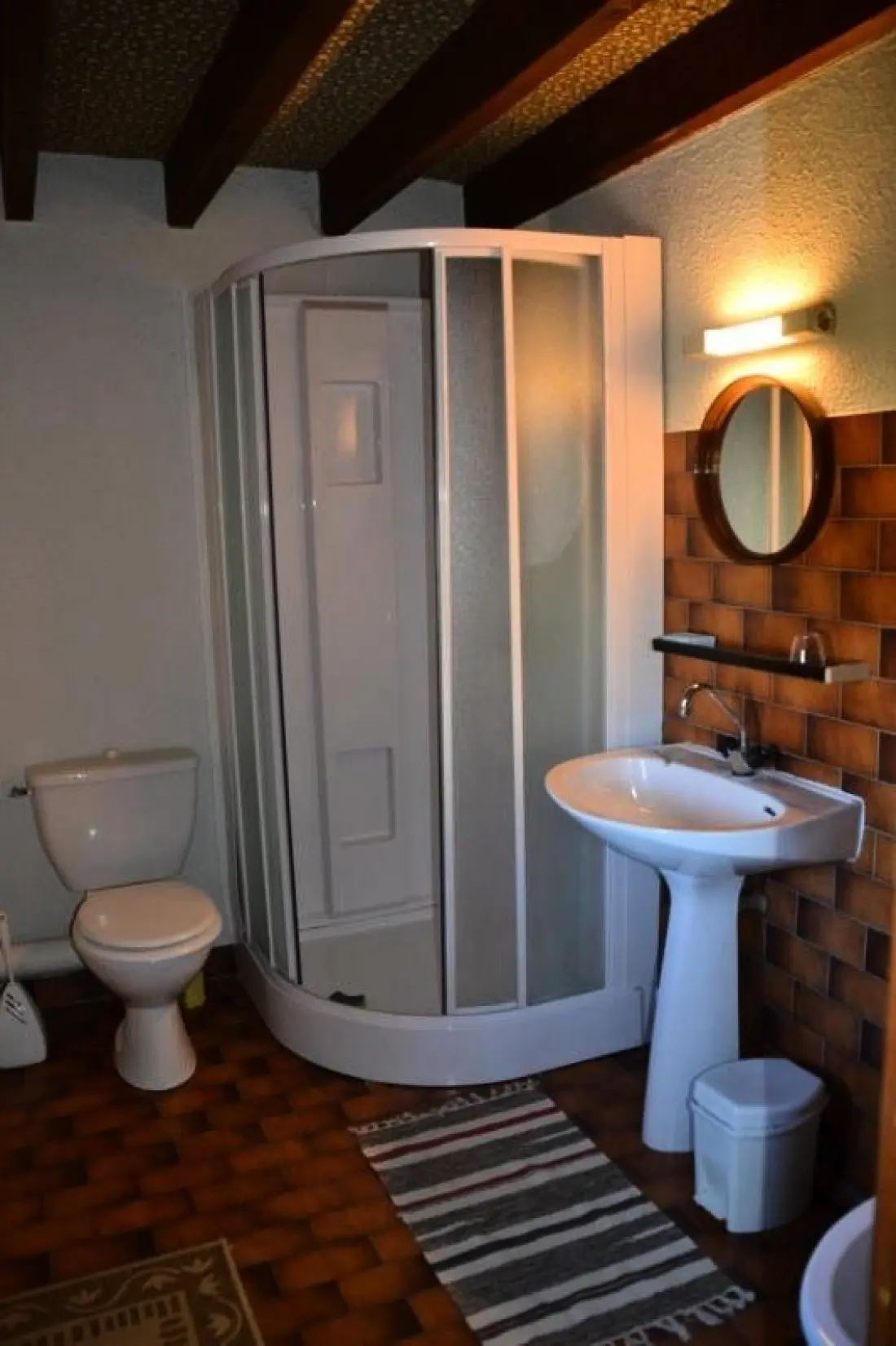 Gîte de France à Limousis  1