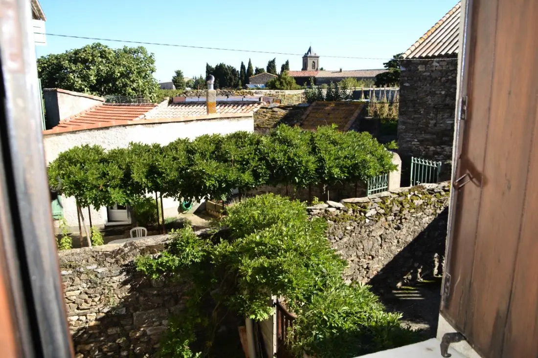 Gîte de France à Limousis  1