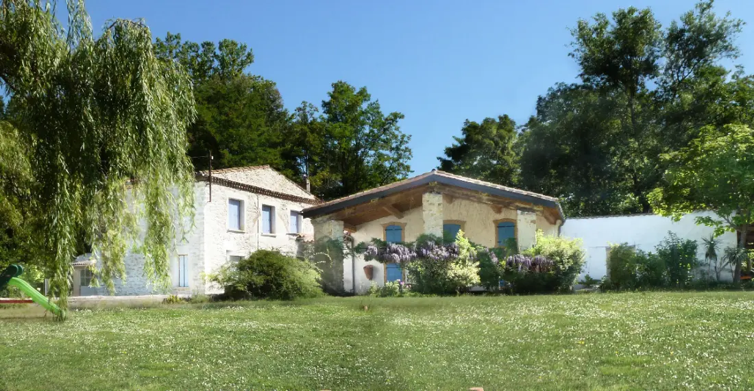 Gîte de France à Limoux  3