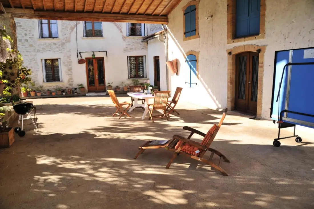Gîte de France à Limoux  3