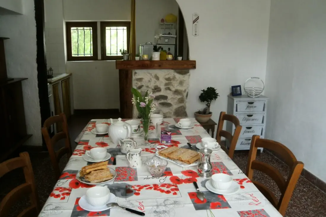 Gîte de France à Limoux  3