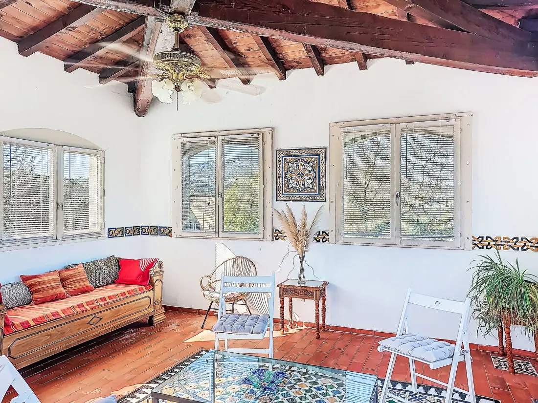 Maison de Vacances Limoux