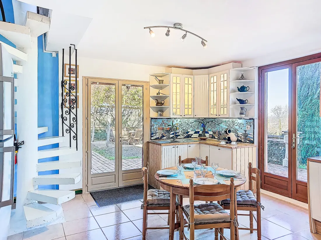 Maison de Vacances Limoux