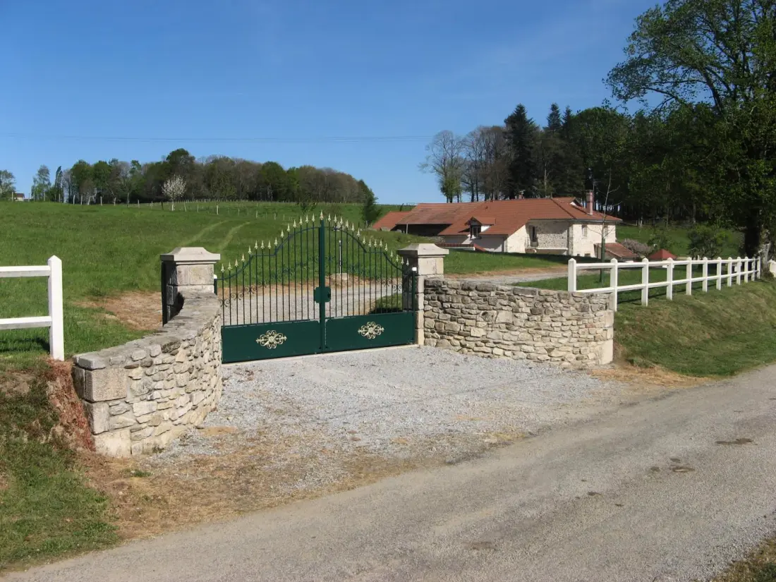 Gîte de France Le duveix 3 épis