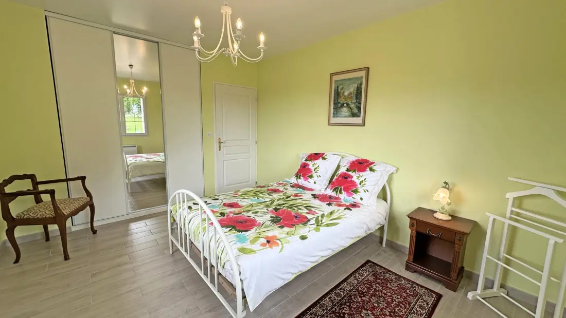 Gîte de France Le duveix 3 épis