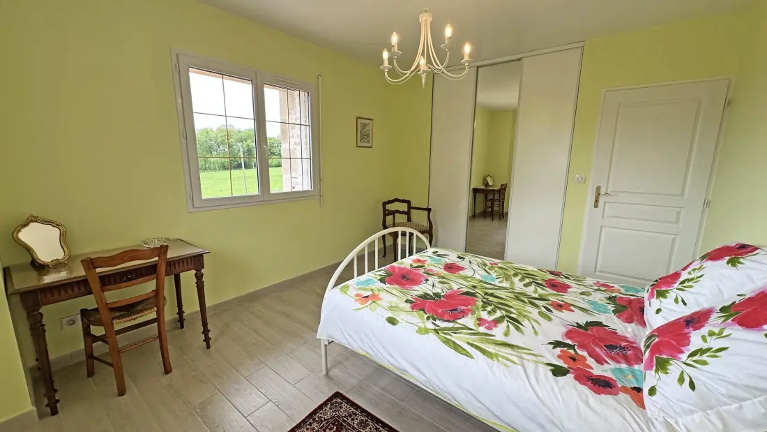 Gîte de France Le duveix 3 épis