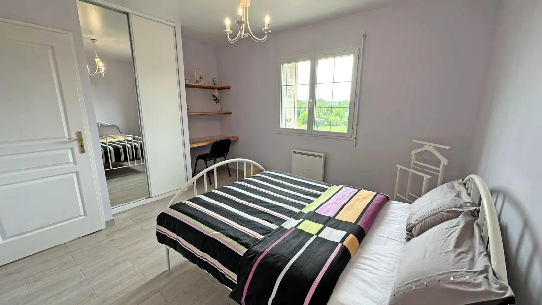 Gîte de France Le duveix 3 épis