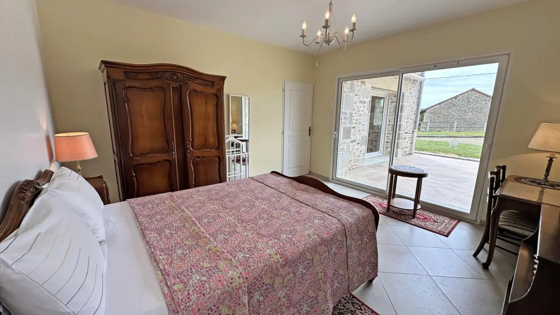 Gîte de France Le duveix 3 épis