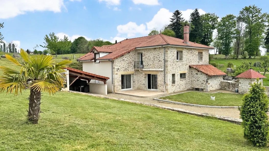 Gîte de France Le duveix 3 épis