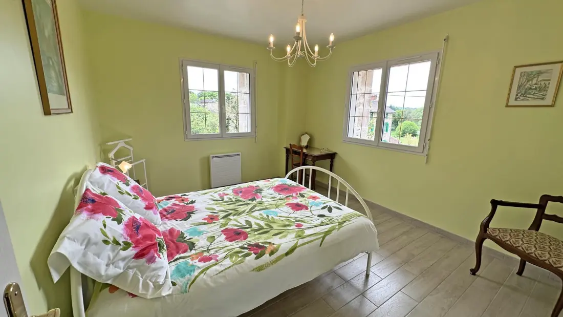 Gîte de France Le duveix 3 épis