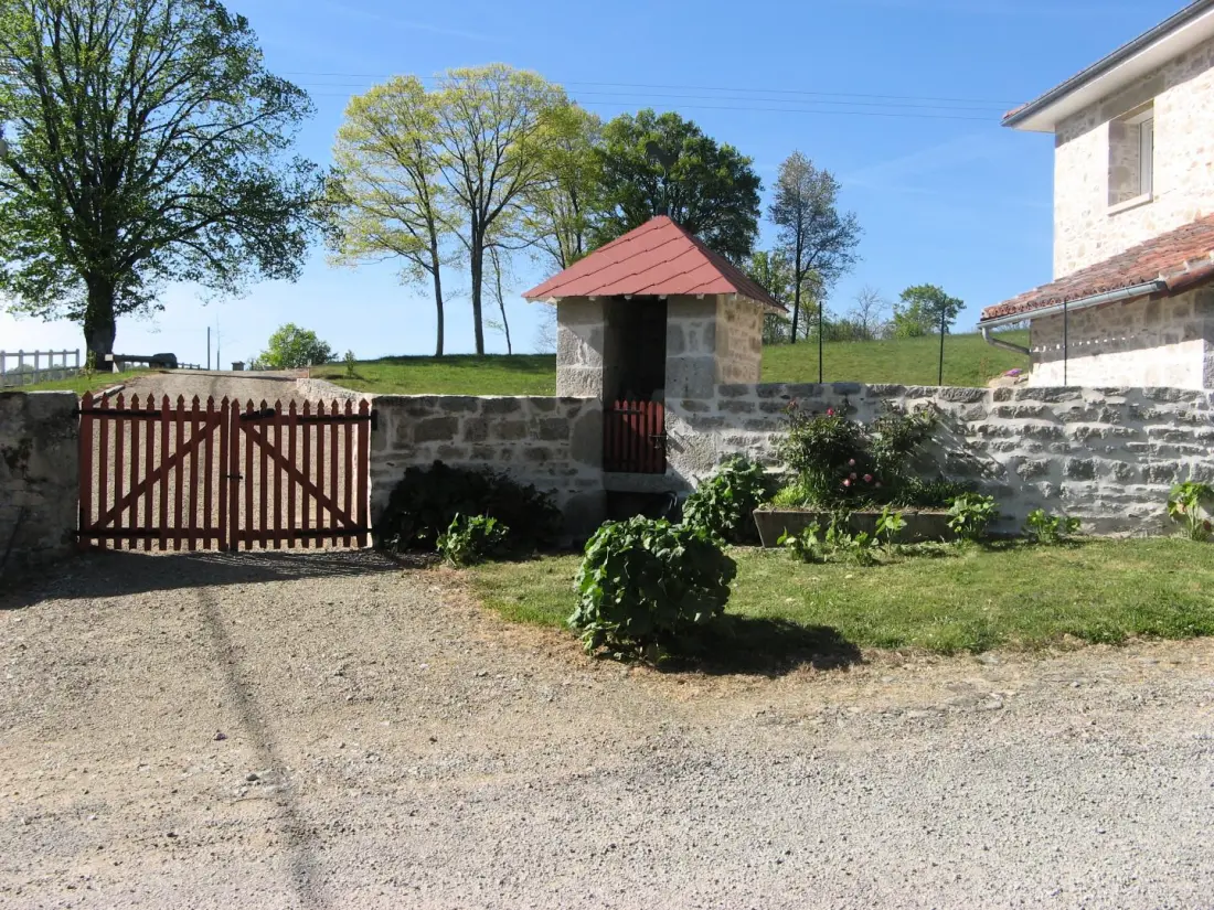 Gîte de France Le duveix 3 épis