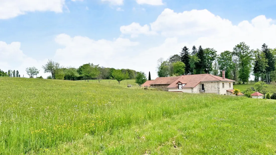 Gîte de France Le duveix 3 épis