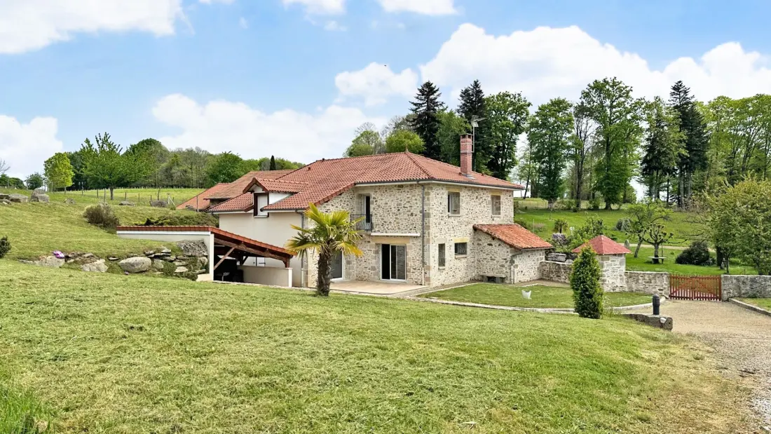 Gîte de France Le duveix 3 épis