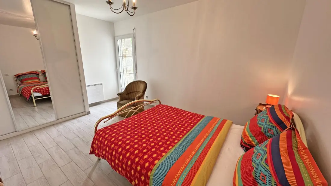 Gîte de France Le duveix 3 épis