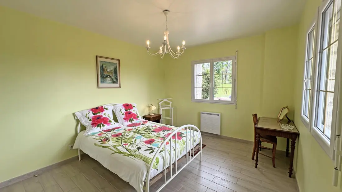 Gîte de France Le duveix 3 épis