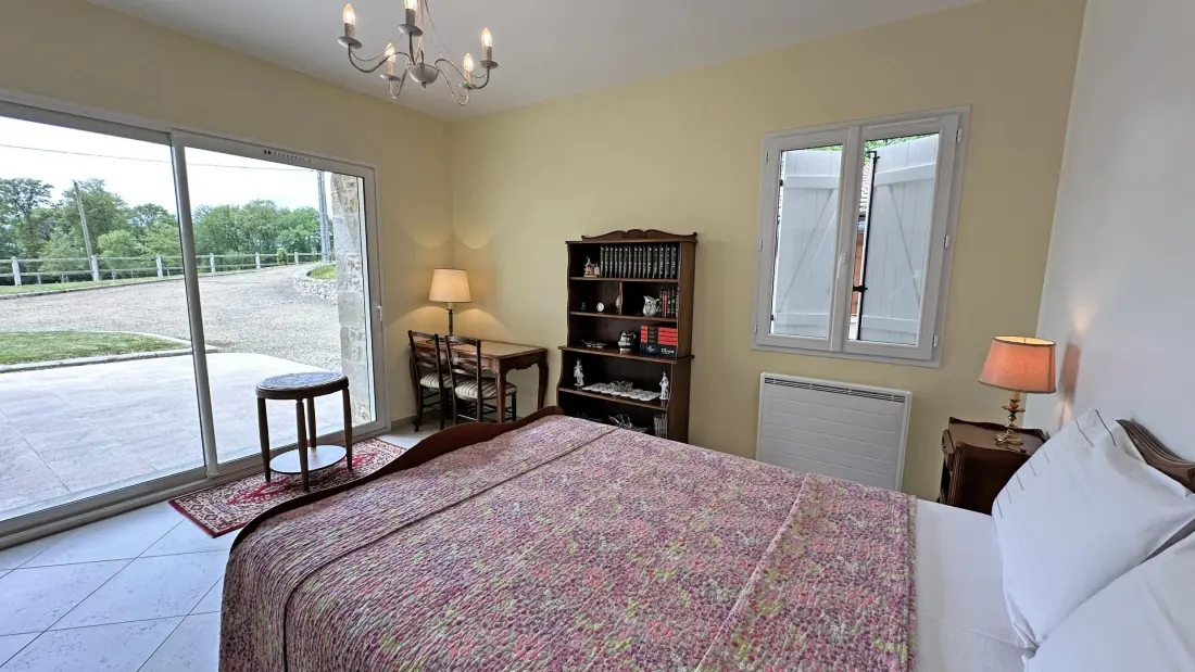 Gîte de France Le duveix 3 épis