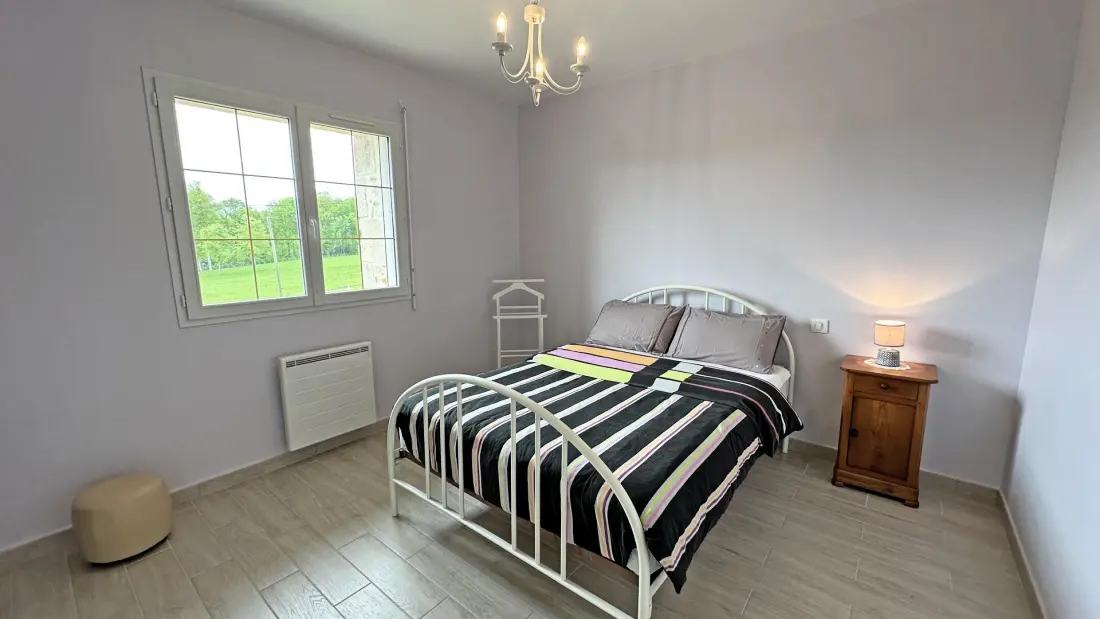 Gîte de France Le duveix 3 épis
