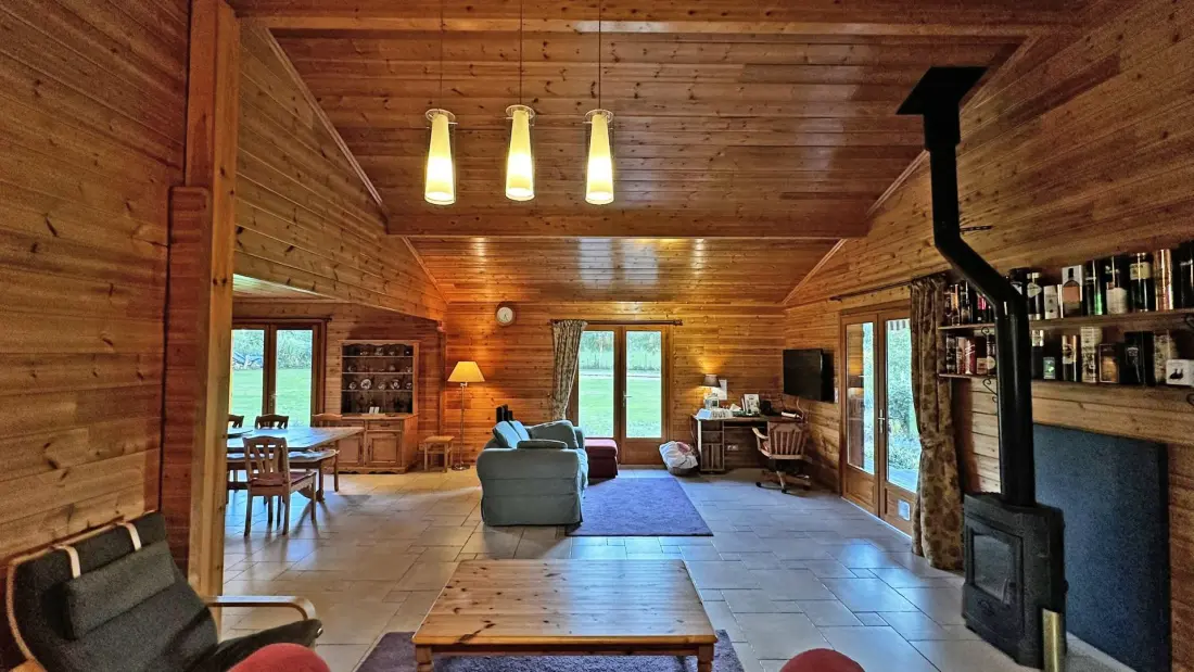 Gîte de France Le royaume du grand  bueix 3 épis