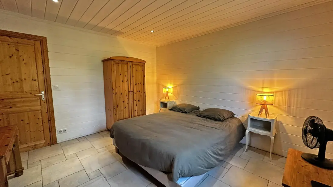 Gîte de France Le royaume du grand  bueix 3 épis