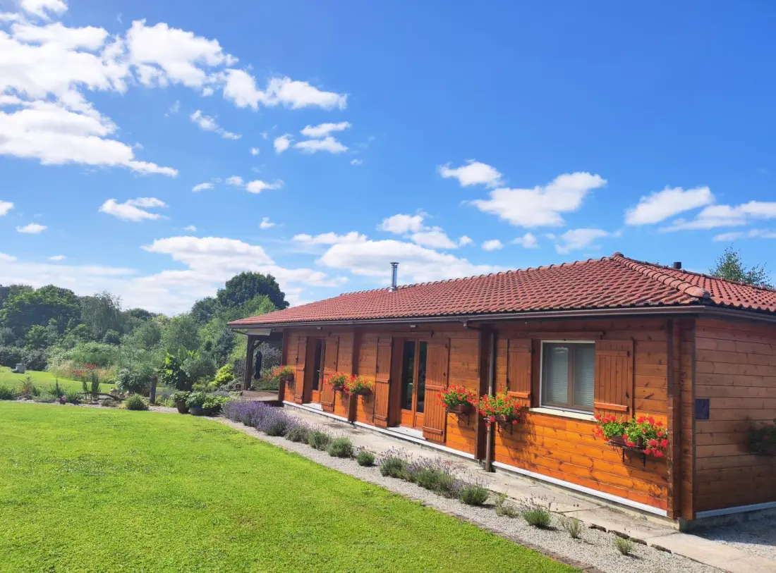 Gîte de France Le royaume du grand  bueix 3 épis