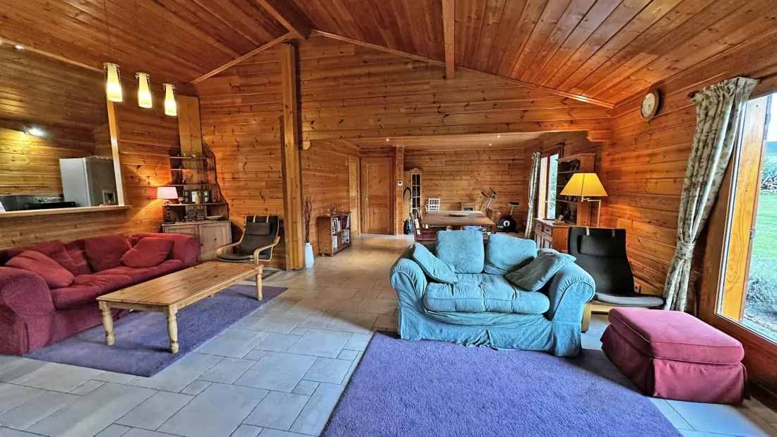 Gîte de France Le royaume du grand  bueix 3 épis
