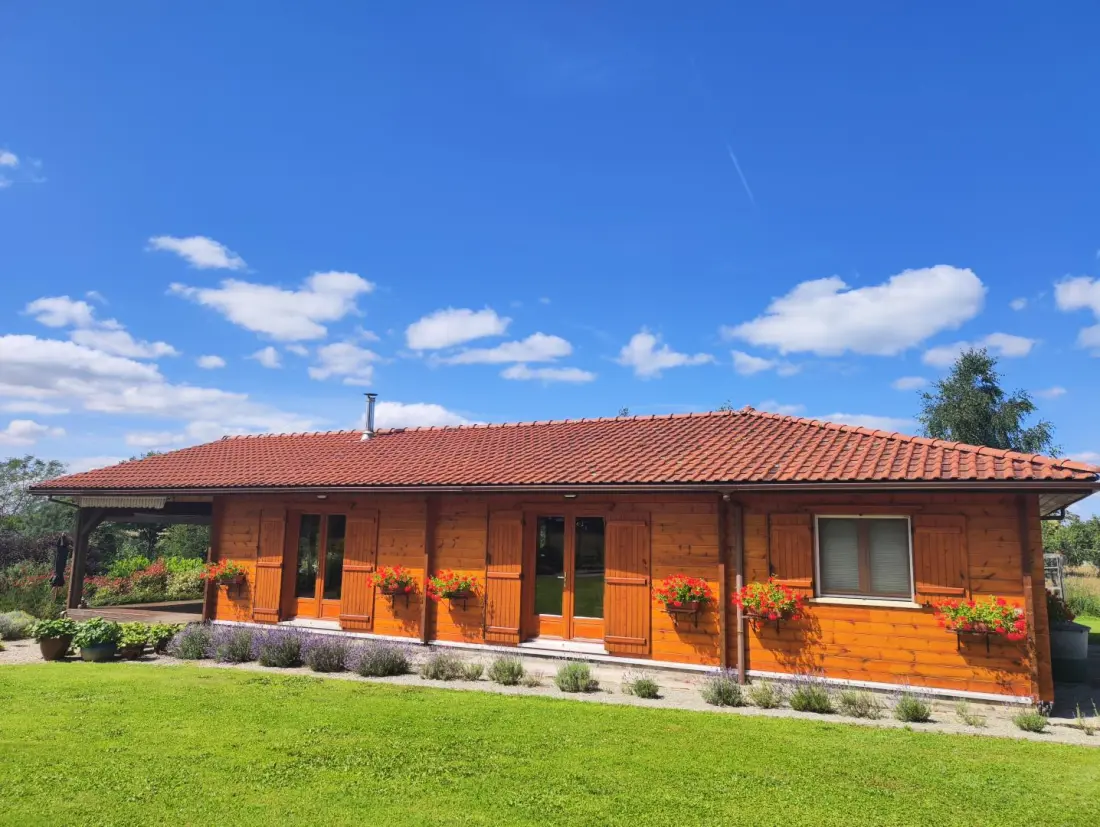 Gîte de France Le royaume du grand  bueix 3 épis