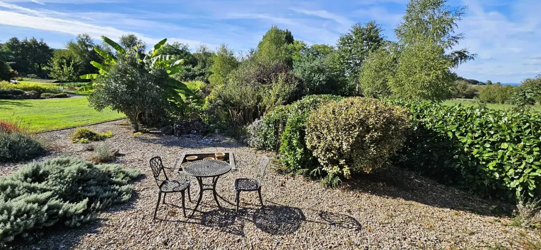 Gîte de France Le royaume du grand  bueix 3 épis