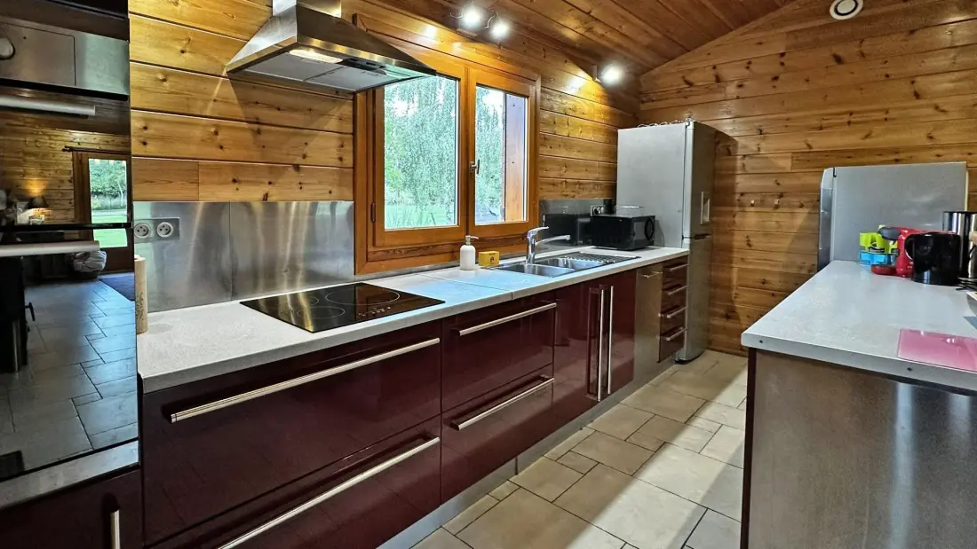 Gîte de France Le royaume du grand  bueix 3 épis