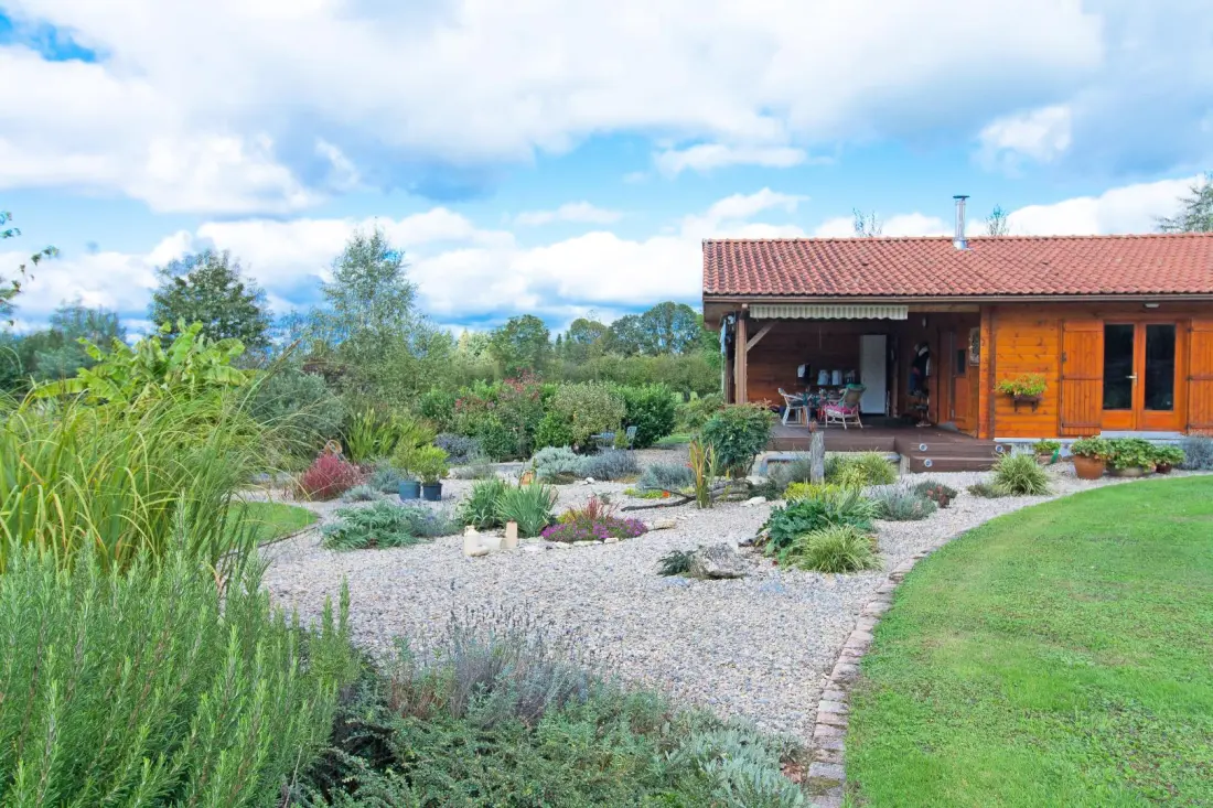 Gîte de France Le royaume du grand  bueix 3 épis