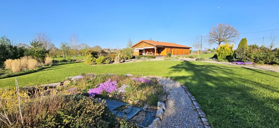 Gîte de France Le royaume du grand  bueix 3 épis